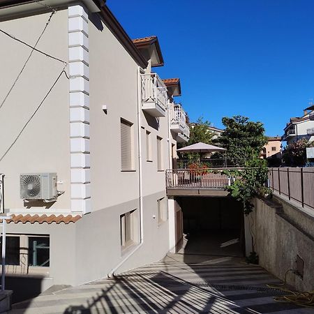 Ferienwohnung Monti D'Amare Agerola Exterior foto