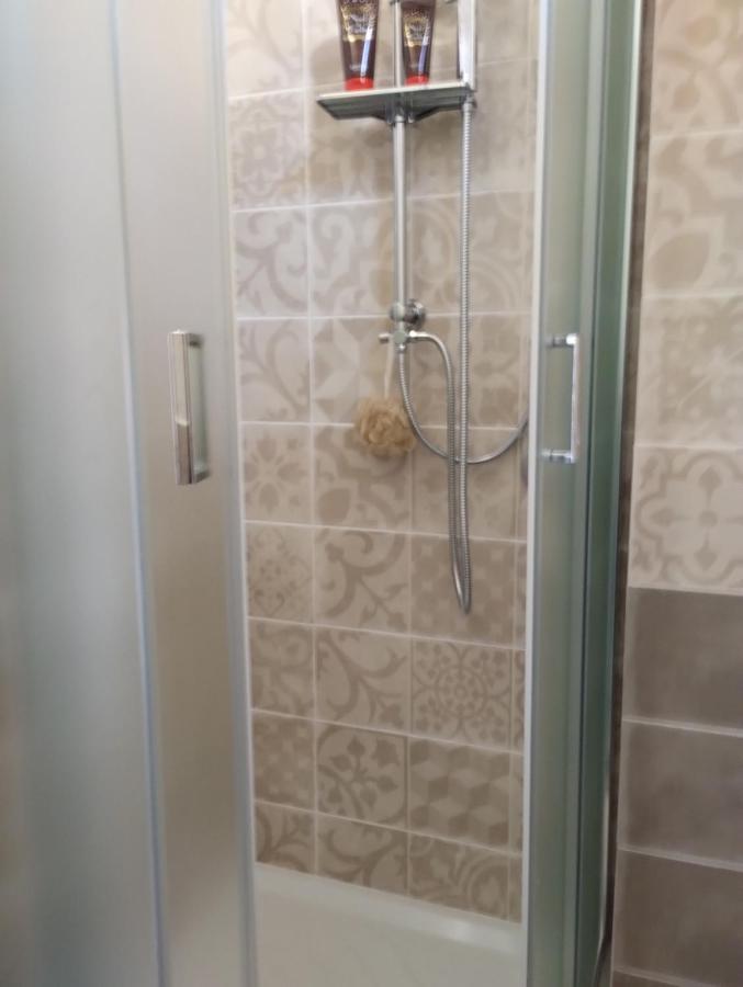 Ferienwohnung Monti D'Amare Agerola Exterior foto