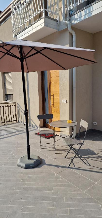 Ferienwohnung Monti D'Amare Agerola Exterior foto