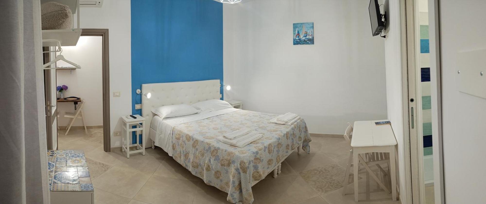 Ferienwohnung Monti D'Amare Agerola Exterior foto