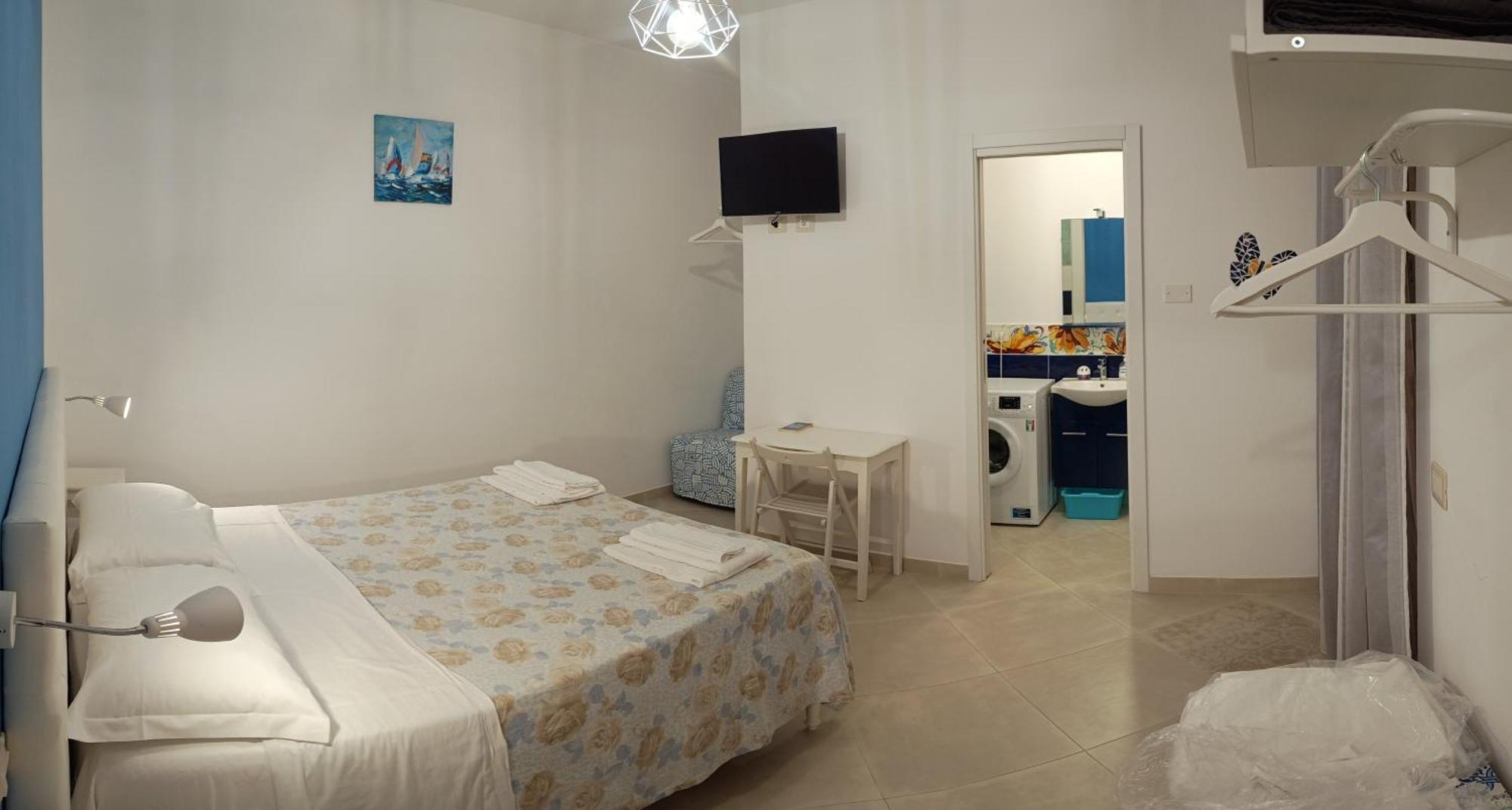 Ferienwohnung Monti D'Amare Agerola Exterior foto