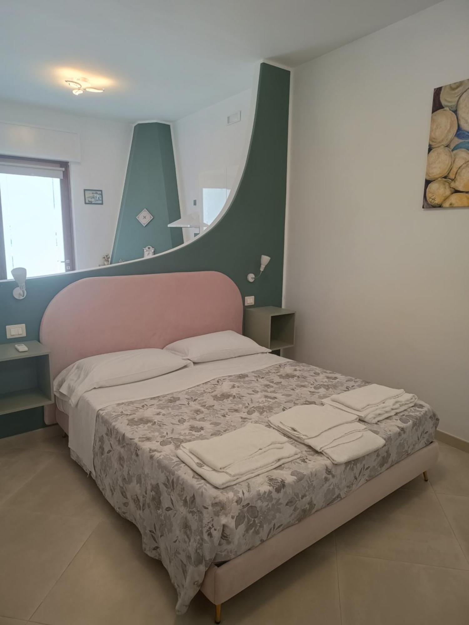 Ferienwohnung Monti D'Amare Agerola Exterior foto